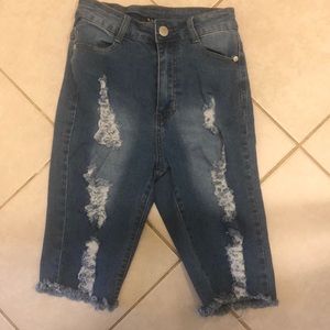 Bermuda shorts